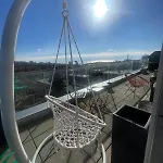 Penthouse 360 Lake View 2Br, Large Terrace