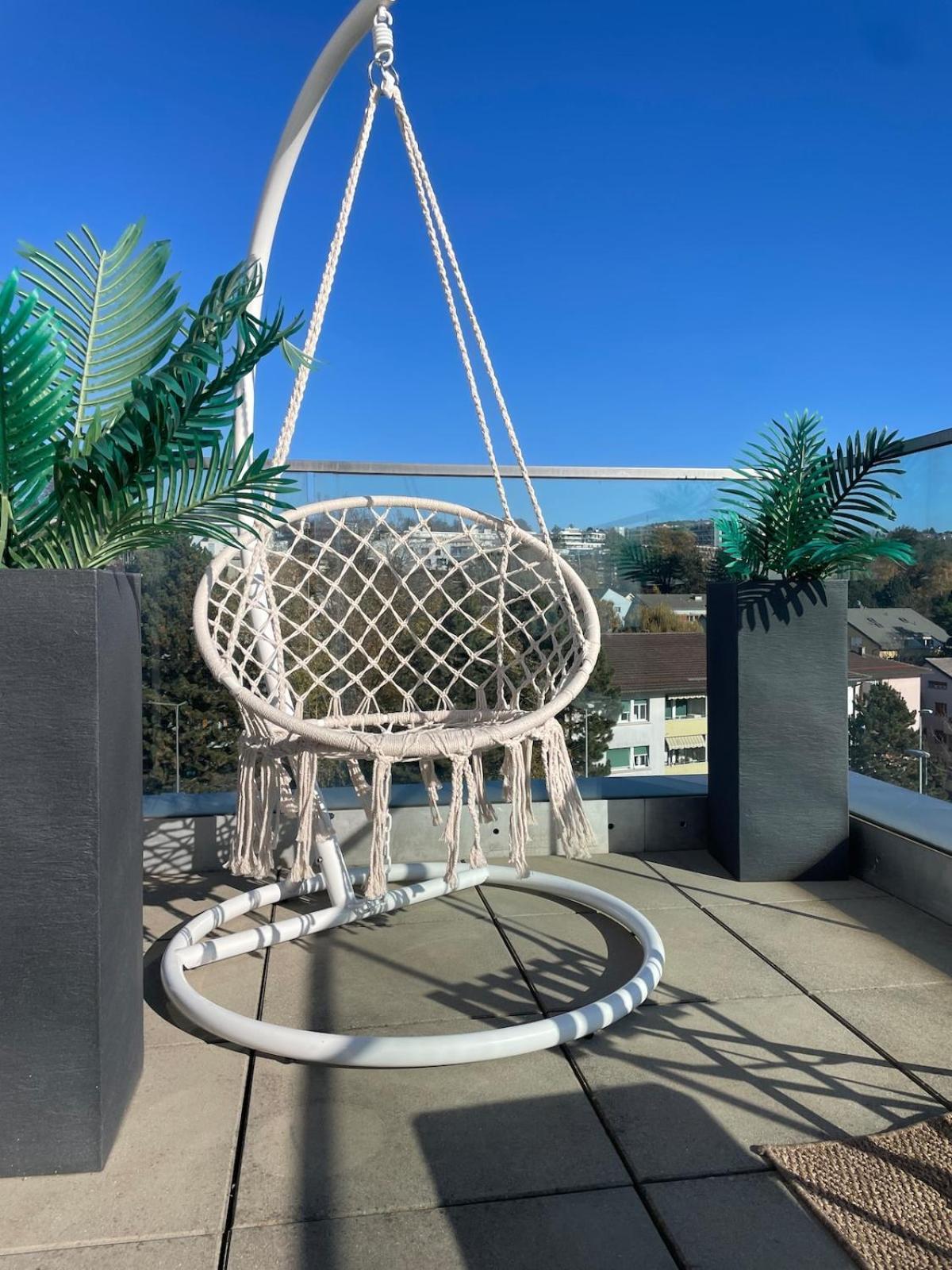 Apartment Penthouse 360 View 2br, Large Terrace
